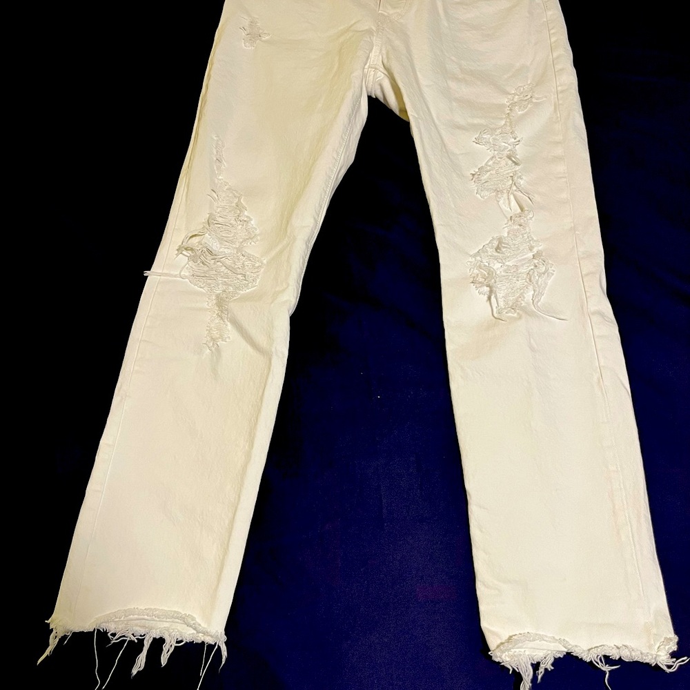 Levi Strauss and Co. Jeans